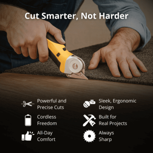 Tactical Electric Scissors (Official Retailer) [year]