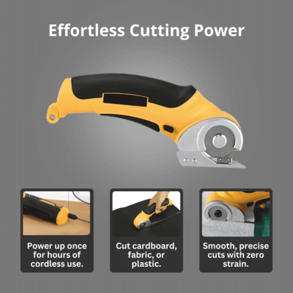 Tactical Electric Scissors (Official Retailer) [year]