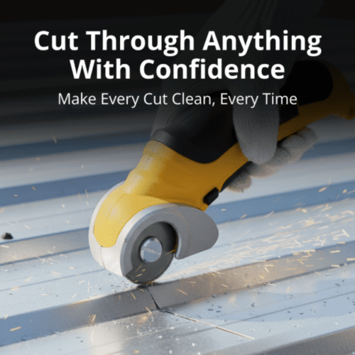 Tactical Electric Scissors (Official Retailer) [year]